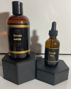 Beard Care Set